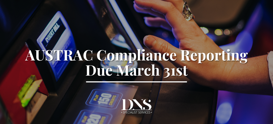 Over 15 Gaming Machines? You need an Independent Audit of your AML/CTF Program