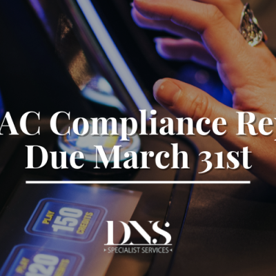 Over 15 Gaming Machines? You need an Independent Audit of your AML/CTF Program