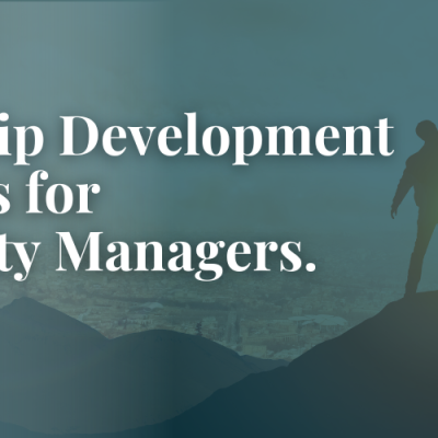 Leadership Development Programs for Hospitality Managers