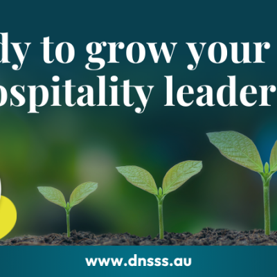 Grow Your Own Hospitality Leaders