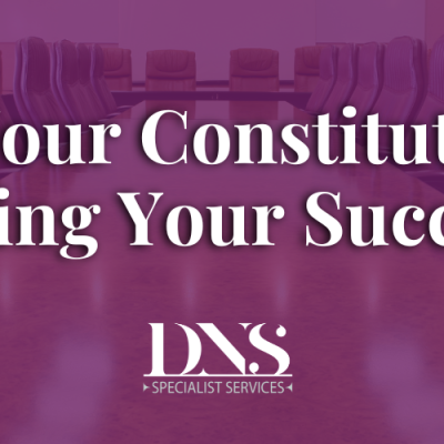 Is Your Club’s Constitution Helping or Hindering You?