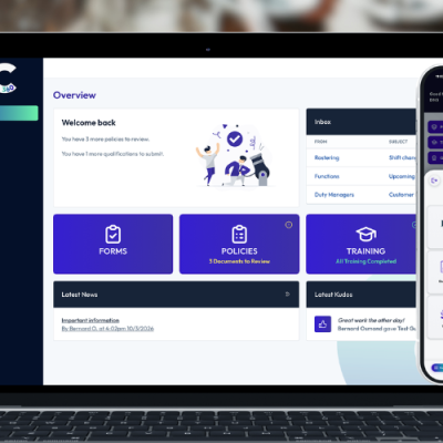 Is Your Venue Still Using Messenger for Internal Comms? Here’s Why It’s Time to Level Up 
