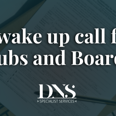 The Mounties Wake-Up Call: Three Questions Every Board Should Be Asking